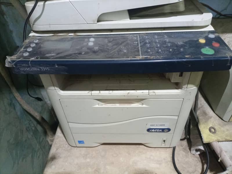 printer and copyer 0