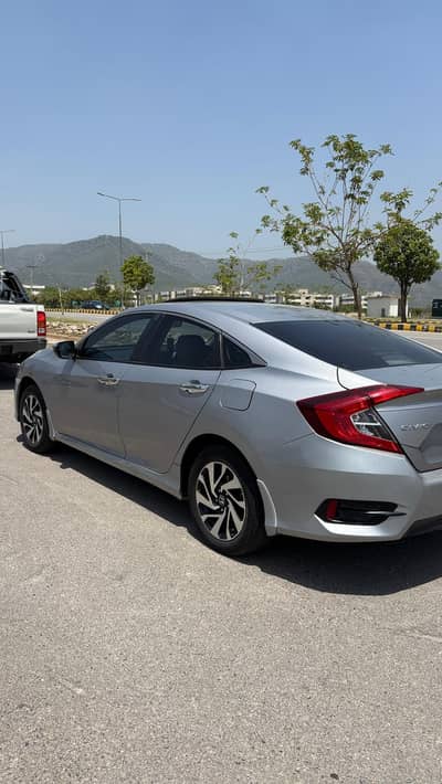 Honda Civic VTi Oriel Prosmatec 2018