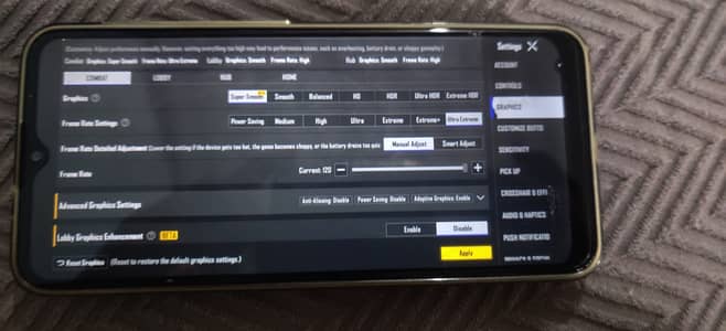 Lenovo K12 Note 10 months sim chalayega 120 fps in pubg