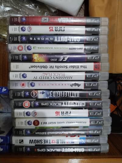PS3 Games