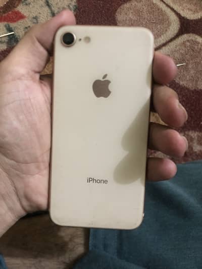 Iphone 8 golden colour pta approved