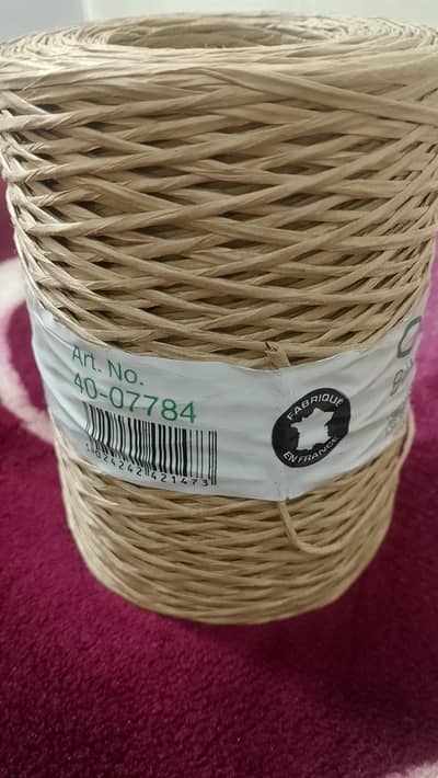 Oasis bindwair premium paper covered floral & craft wair