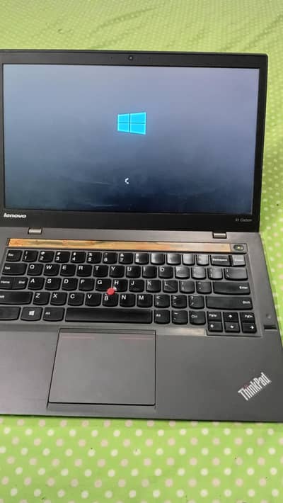 lenovo Thinkpad X1 Carbon i7 4th