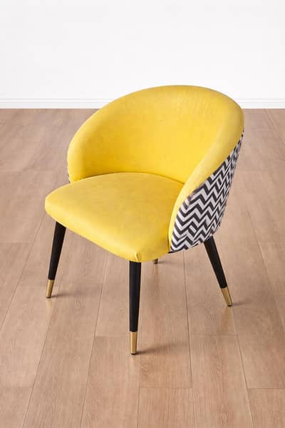 20 Cafe rexin multi color chairs