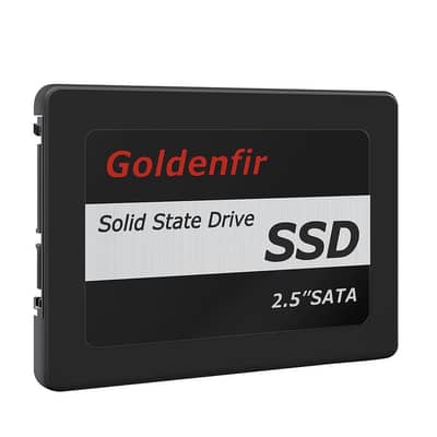 Required SSD (128GB / 150GB) – Good Condition