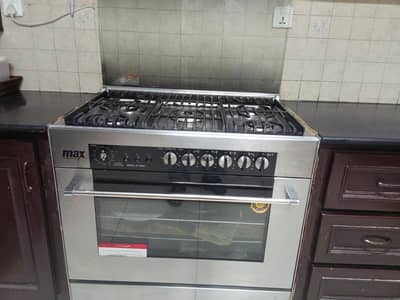 MAX kitchen Stove