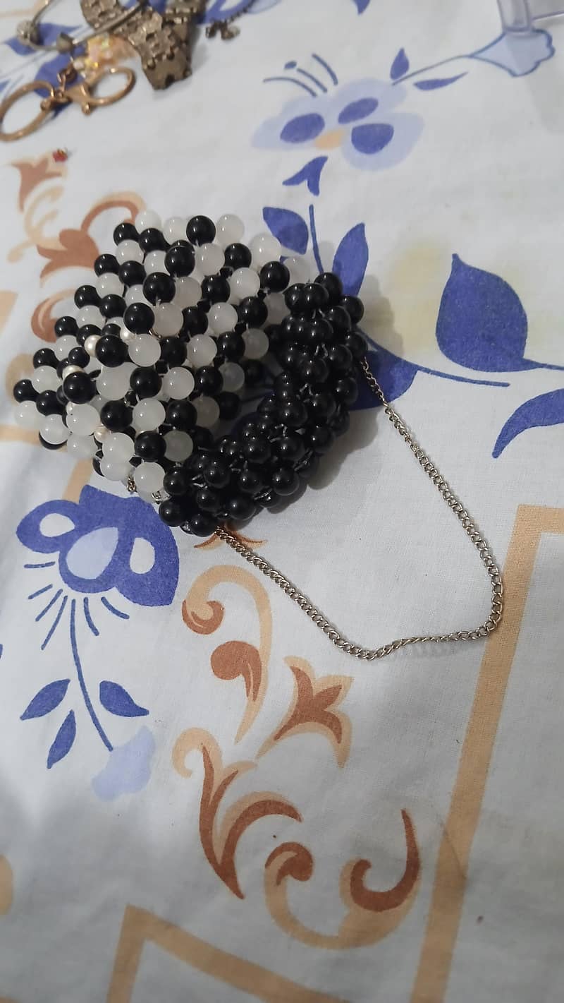 beautiful mini beaded parse 2