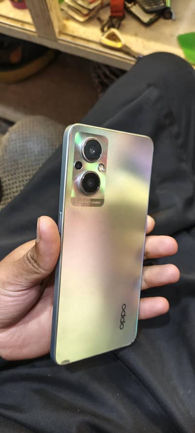 oppo f21 pro 5g  8/128