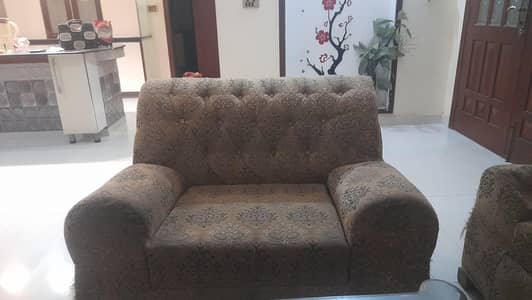 7 seater sofa set