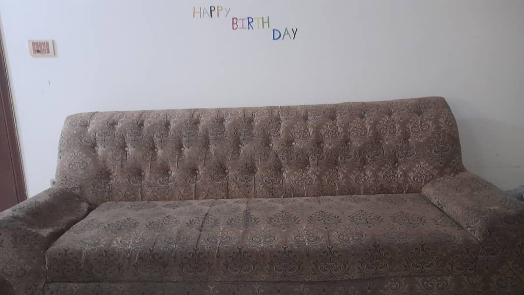 Sofa set 1