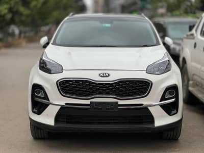 Kia Sportage AWD 2022