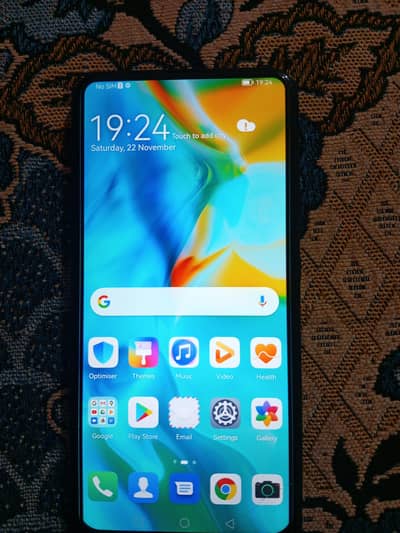 Huawei y9 prime 4/128 pop up camera