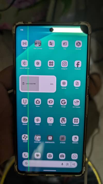 Google pixel 7 pro 12gb 128gb