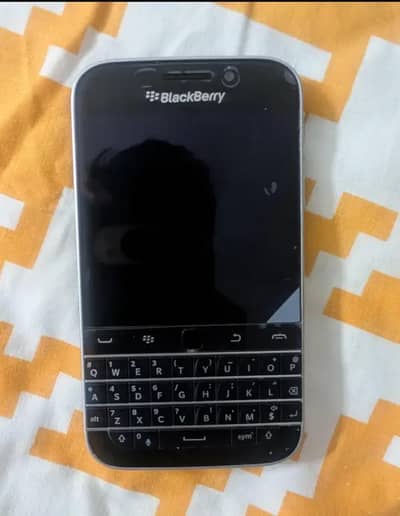 blackberry Q20