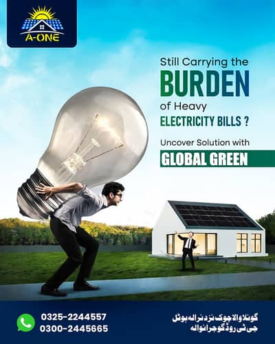 Solar Installation/Solar Setup/Solar Package/Solar Structure/Best Rat