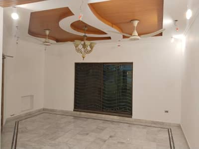 10 marla double unit full house available for rent in phase 3 near Y block commercial market DHA Lahore
