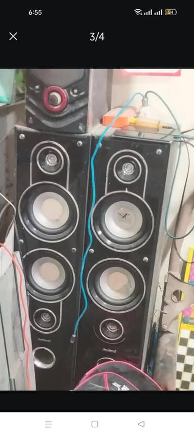 Best quality and best speaker