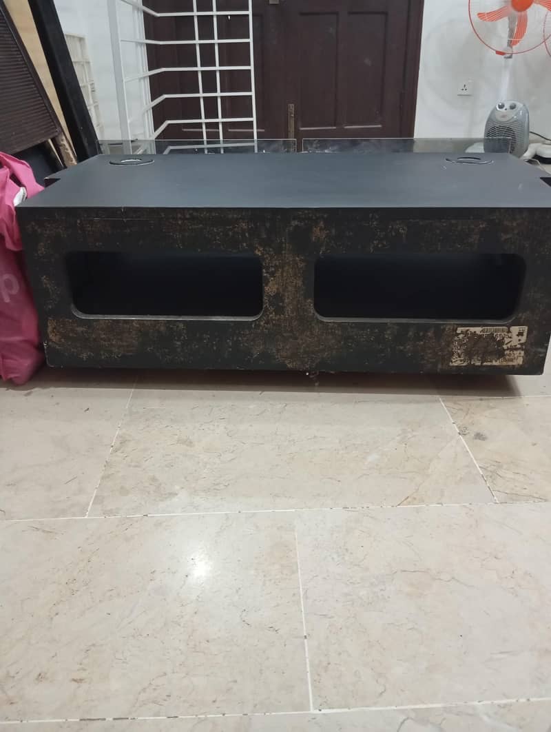 TV Console 1