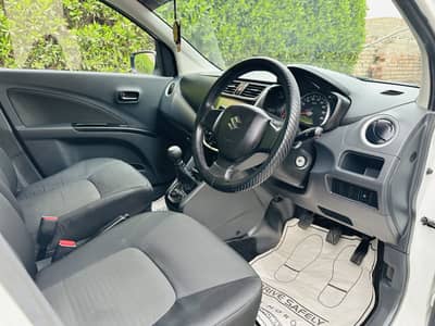 Suzuki Cultus 2022 B to B genion Antiqe Car