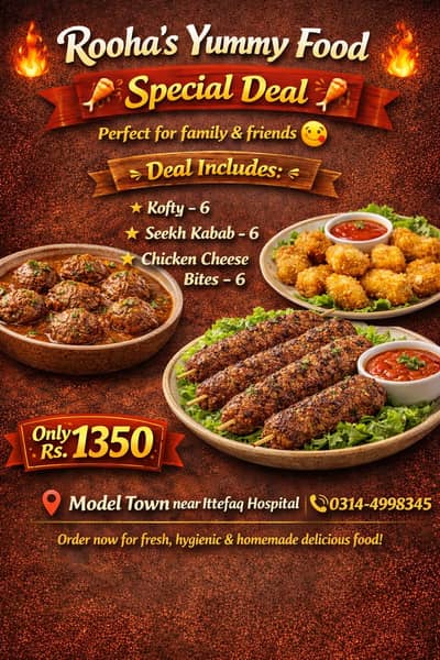 Frozen Food | kabab | Nuggets | Shami kabab | Kofta | Chicken Samosa