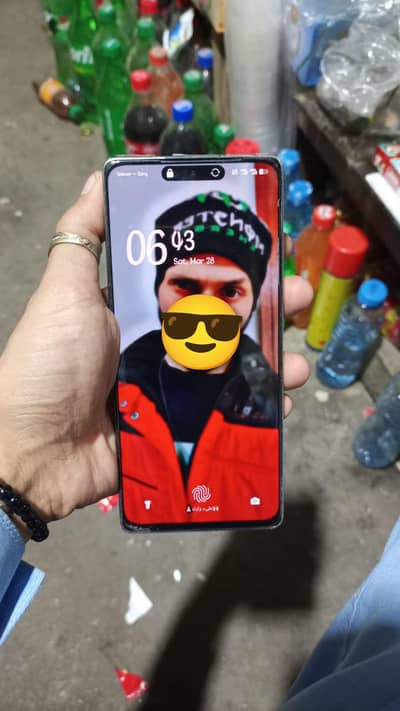 INFINIX NOTE 40 8+8GB/256GB