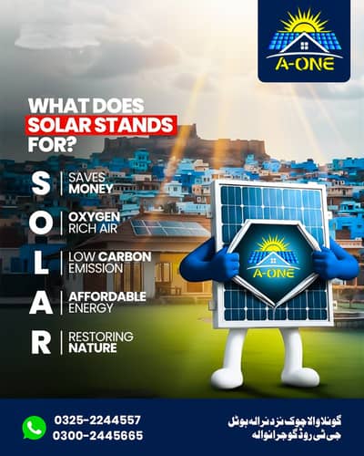 Solar Installation/Solar Setup/Solar Package/Solar Structure/Best Rat