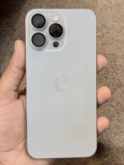 15 pro max(box) Factory unlock