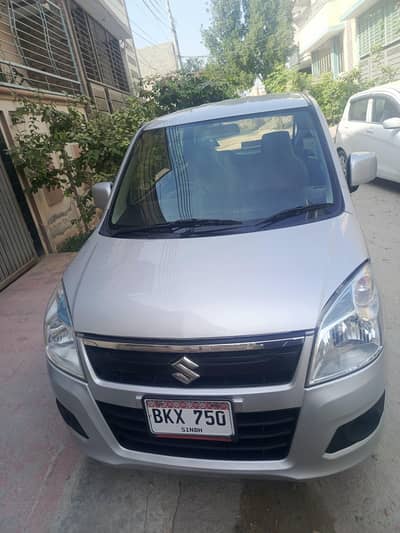 suzuki wagon r vxl