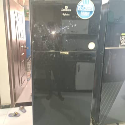 full size refrigerator neat and clean non inverter