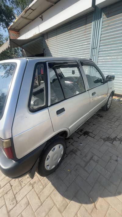Mehran VXR 2007 Model Suzuki for sale Lahore