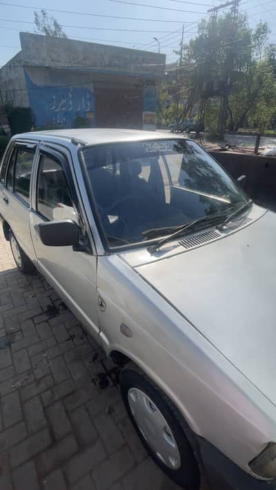 Mehran VXR 2007 Model Suzuki for sale Lahore
