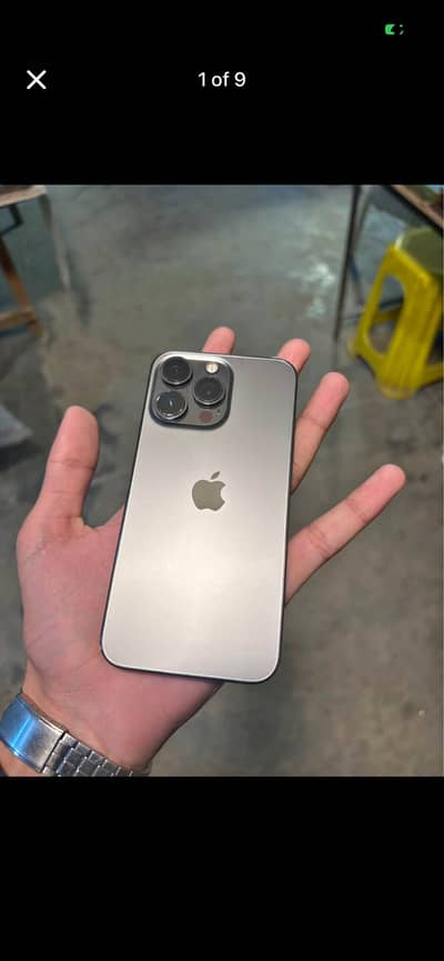 iPhone 13pro condition 10by9 256gb