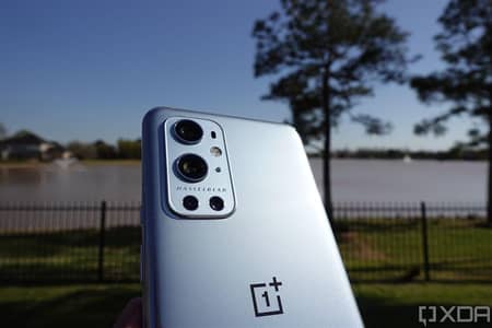 Exchange-Oneplus 9pro 5G Dule Sim PTA Snapdragon 888