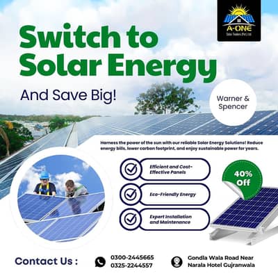 Solar Inverters |Solar Installation |Solar Soloution |Solar Energy