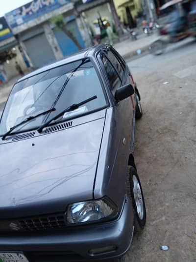 Mehran VXR 2016(total original)