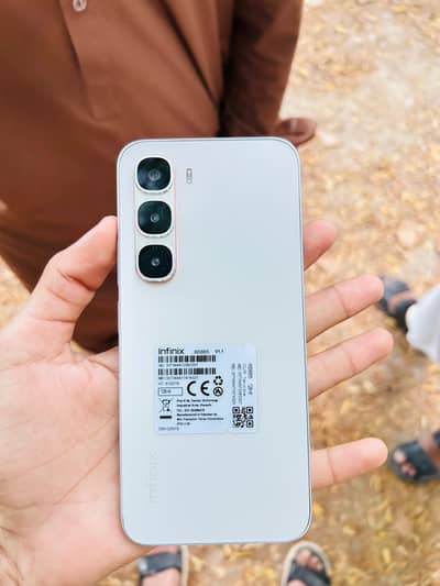 Infinix Hot 60 Pro Used Just One Month 0% Damage