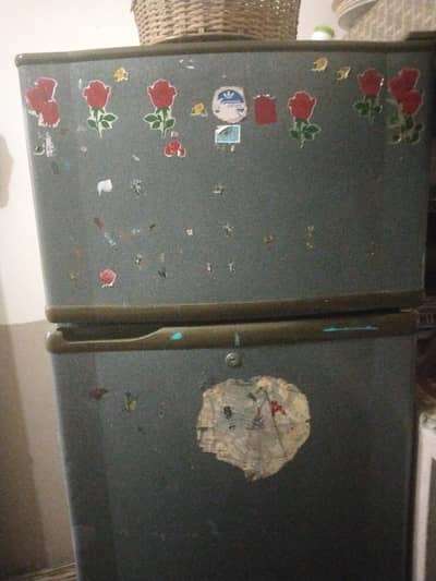 بیل کا فرج ہے ورکنگ ہے