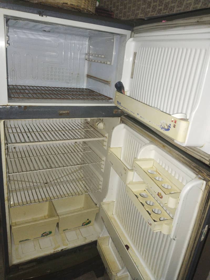 بیل کا فرج ہے ورکنگ ہے 2