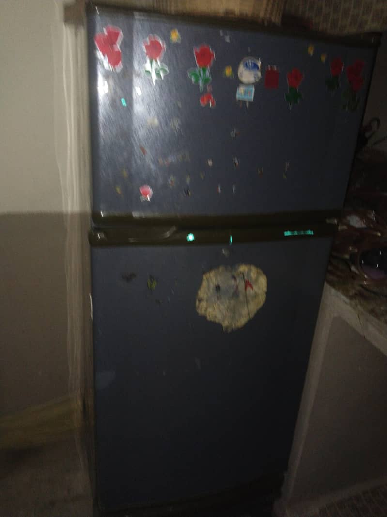 بیل کا فرج ہے ورکنگ ہے 3