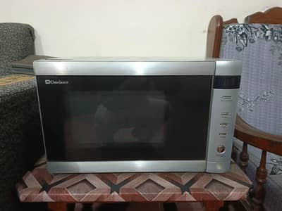 Microwave oven