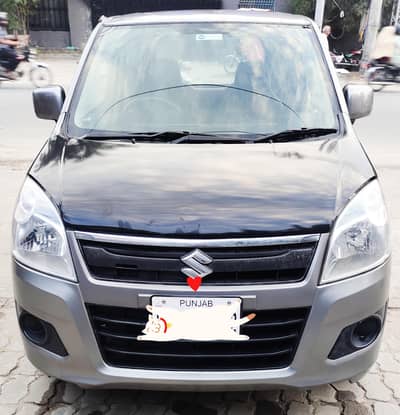 Suzuki Wagon R 2017 vxl