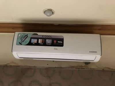 TCL COOL ONLY LATEST SERIES 10/10 condition