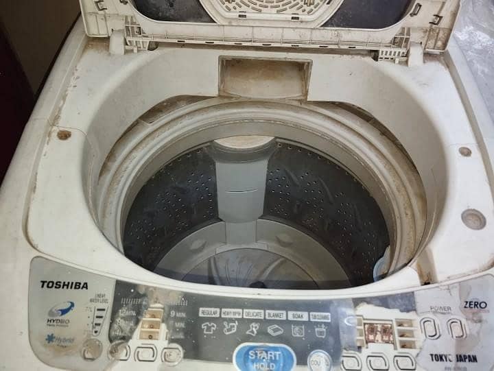 washing machine 3