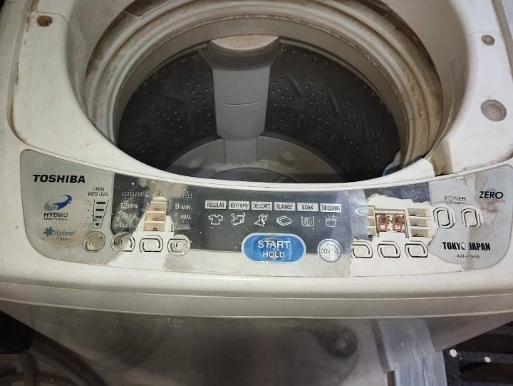 washing machine 4