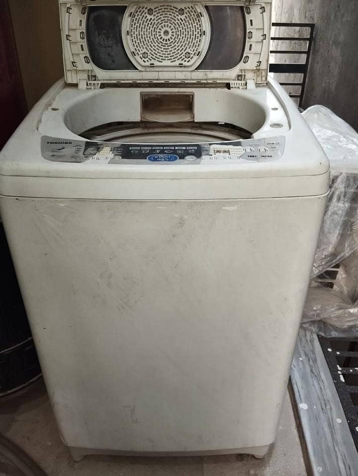 washing machine 5