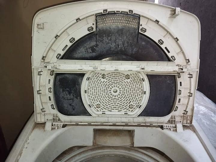 washing machine 7