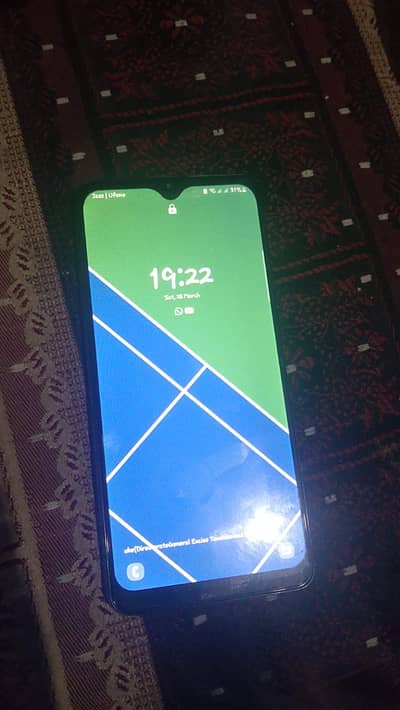 samsung a32 screen changef