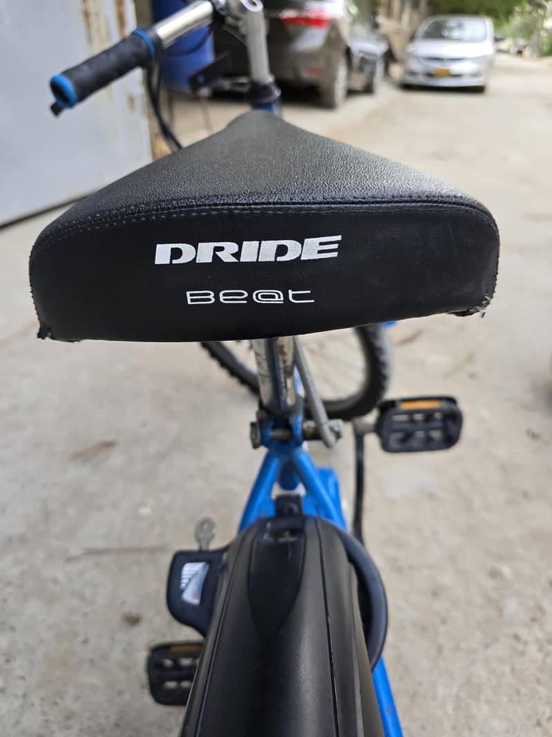 Dride Cycle 0