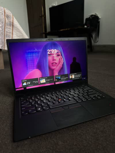 Lenovo Thinkpad-I7 core - Generation 8 - Sotrage 512 Gb - Ram 16 Gb