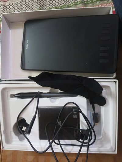 Huion Inspiroy H640P Writing/Graphic Tablet